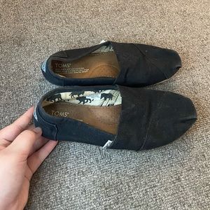 Toms Canvas Shoes Women’s